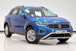 Volkswagen T-Roc SUV (17 on) 1.5 TSI EVO Life 5dr DSG For Sale - Arnold Clark Click & Collect Thurrock, Thurrock