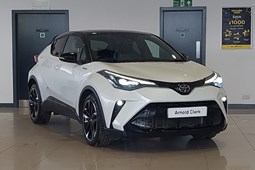 Toyota C-HR SUV (17-23) 1.8 Hybrid GR Sport 5dr CVT For Sale - Arnold Clark Click & Collect Thurrock, Thurrock