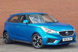 MG Motor UK MG3 (13-24) Exclusive Nav 1.5 DOHC VTI-tech 5d For Sale - Arnold Clark Click & Collect Thurrock, Thurrock