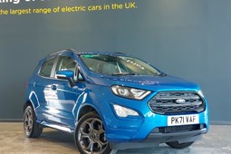 Ford EcoSport (14 on) ST-Line 1.0 EcoBoost 140PS (10/2017 on) 5d For Sale - Arnold Clark Click & Collect Thurrock, Thurrock