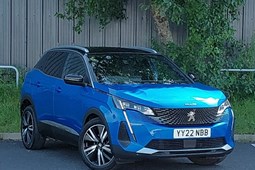 Peugeot 3008 SUV (16-24) 1.2 PureTech GT Premium 5dr EAT8 For Sale - Arnold Clark Click & Collect Thurrock, Thurrock