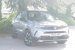 Vauxhall Mokka SUV (20 on) 1.2 Turbo Elite Premium 5dr For Sale - Arnold Clark Click & Collect Thurrock, Thurrock