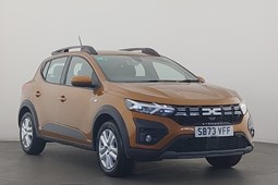 Dacia Sandero Stepway (21 on) 1.0 TCe Expression 5dr For Sale - Arnold Clark Click & Collect Thurrock, Thurrock