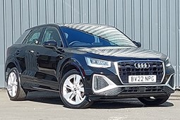 Audi Q2 SUV (16 on) 35 TFSI S Line 5dr S Tronic For Sale - Arnold Clark Click & Collect Thurrock, Thurrock
