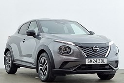Nissan Juke SUV (19 on) 1.6 Hybrid N-Connecta 5dr Auto For Sale - Arnold Clark Click & Collect Thurrock, Thurrock