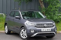 Volkswagen T-Cross SUV (19-24) 1.0 TSI 110 SE 5dr For Sale - Arnold Clark Click & Collect Thurrock, Thurrock
