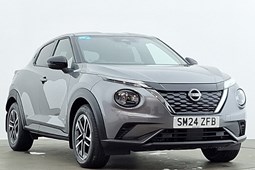 Nissan Juke SUV (19 on) 1.6 Hybrid N-Connecta 5dr Auto For Sale - Arnold Clark Click & Collect Thurrock, Thurrock