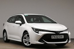 Toyota Corolla Touring Sports (19 on) Icon Hybrid 1.8 VVT-i auto 5d For Sale - Arnold Clark Click & Collect Thurrock, Thurrock