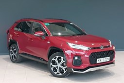 Suzuki Across SUV (20 on) 2.5 PHEV E-Four CVT 5d For Sale - Arnold Clark Click & Collect Thurrock, Thurrock