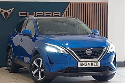 Nissan Qashqai SUV (21 on) 1.5 E-Power N-Connecta 5dr Auto For Sale - Arnold Clark Click & Collect Thurrock, Thurrock