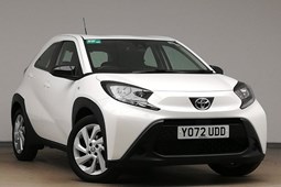 Toyota Aygo X (21 on) 1.0 VVT-i Pure 5dr For Sale - Arnold Clark Click & Collect Thurrock, Thurrock