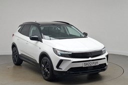 Vauxhall Grandland SUV (21-24) 1.2 Turbo GS Line 5dr For Sale - Arnold Clark Click & Collect Thurrock, Thurrock
