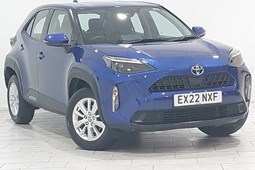 Toyota Yaris Cross SUV (21 on) 1.5 Hybrid Icon 5dr CVT For Sale - Arnold Clark Click & Collect Thurrock, Thurrock