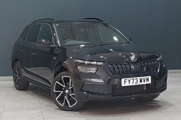 Skoda Kamiq SUV (19 on) Monte Carlo 1.5 TSI 150PS DSG auto 5d For Sale - Arnold Clark Click & Collect Thurrock, Thurrock