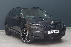 Skoda Kamiq SUV (19 on) Monte Carlo 1.5 TSI 150PS DSG auto 5d For Sale - Arnold Clark Click & Collect Thurrock, Thurrock