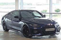 BMW 4-Series Coupe (20 on) 420i M Sport Pro Edition 2dr Step Auto 2d For Sale - Arnold Clark Click & Collect Thurrock, Thurrock