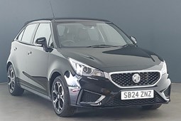 MG Motor UK MG3 (13-24) Exclusive Nav 1.5 DOHC VTI-tech 5d For Sale - Arnold Clark Click & Collect Thurrock, Thurrock