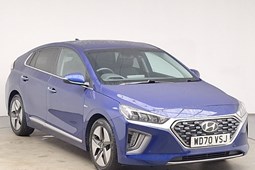 Hyundai Ioniq Hatchback (16-22) Premium SE Hybrid 1.6 141PS DCT auto 5d For Sale - Arnold Clark Click & Collect Thurrock, Thurrock