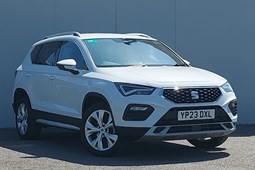 SEAT Ateca SUV (16 on) 1.5 TSI EVO Xperience 5d For Sale - Arnold Clark Click & Collect Thurrock, Thurrock
