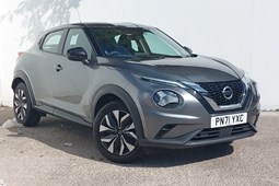 Nissan Juke SUV (19 on) 1.0 DiG-T 114 Acenta 5dr For Sale - Arnold Clark Click & Collect Thurrock, Thurrock