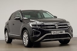 Volkswagen T-Roc SUV (17 on) 2.0 TDI 150 EVO Style 5dr DSG For Sale - Arnold Clark Click & Collect Thurrock, Thurrock