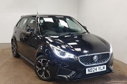 MG Motor UK MG3 (13-24) Exclusive Nav 1.5 DOHC VTI-tech 5d For Sale - Arnold Clark Click & Collect Thurrock, Thurrock