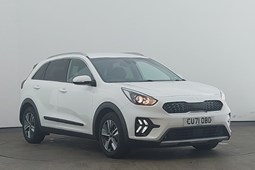 Kia Niro SUV (16-22) 2 1.6 GDi 1.56kWh lithium-ion 139bhp DCT auto Self-Charging Hybrid 5d For Sale - Arnold Clark Click & Collect Thurrock, Thurrock