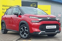 Citroen C3 Aircross SUV (17-24) 1.5 BlueHDi Shine Plus 5dr For Sale - Arnold Clark Click & Collect Thurrock, Thurrock