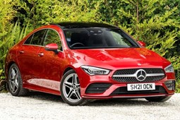 Mercedes-Benz CLA Coupe (19-25) CLA 180 AMG Line Premium Plus 7G-DCT auto 4d For Sale - Arnold Clark Click & Collect Thurrock, Thurrock