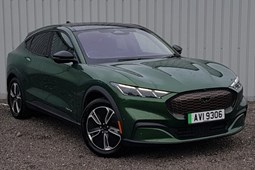 Ford Mustang Mach-E SUV (20 on) 197kW Select 72kWh RWD 5dr Auto For Sale - Arnold Clark Click & Collect Thurrock, Thurrock