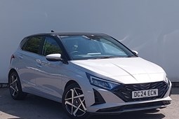 Hyundai i20 Hatchback (20 on) 1.0T GDi Premium 5dr DCT For Sale - Arnold Clark Click & Collect Thurrock, Thurrock