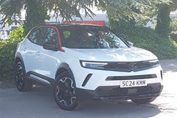 Vauxhall Mokka SUV (20 on) 1.2 Turbo 100 GS  5dr For Sale - Arnold Clark Click & Collect Thurrock, Thurrock