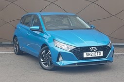 Hyundai i20 Hatchback (20 on) 1.0T GDi 48V MHD SE Connect 5dr For Sale - Arnold Clark Click & Collect Thurrock, Thurrock