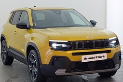 Jeep Avenger SUV (23 on) 1.2 Summit 5dr For Sale - Arnold Clark Click & Collect Thurrock, Thurrock