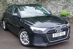 Audi A1 Sportback (18 on) 30 TFSI 110 Black Edition 5dr For Sale - Arnold Clark Click & Collect Thurrock, Thurrock