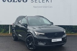Volvo XC40 SUV (17 on) 2.0 B3P Plus Black Edition 5dr Auto For Sale - Arnold Clark Click & Collect Thurrock, Thurrock