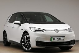 Volkswagen ID.3 Hatchback (20 on) 150kW Family Pro Performance 62kWh 5dr Auto For Sale - Arnold Clark Click & Collect Thurrock, Thurrock