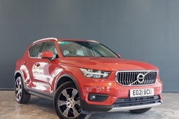 Volvo XC40 SUV (17 on) Inscription T3 FWD auto 5d For Sale - Arnold Clark Click & Collect Thurrock, Thurrock