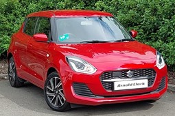 Suzuki Swift Hatchback (17-23) 1.2 Dualjet SHVS SZ-L 5d For Sale - Arnold Clark Click & Collect Thurrock, Thurrock