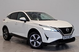 Nissan Qashqai SUV (21 on) 1.3 DiG-T MH N-Connecta 5dr For Sale - Arnold Clark Click & Collect Thurrock, Thurrock