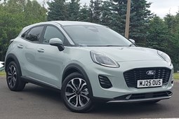 Ford Puma SUV (19 on) 1.0 EcoBoost Hybrid mHEV Titanium 5dr DCT For Sale - Arnold Clark Click & Collect Thurrock, Thurrock