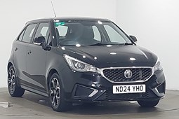 MG Motor UK MG3 (13-24) Exclusive Nav 1.5 DOHC VTI-tech 5d For Sale - Arnold Clark Click & Collect Thurrock, Thurrock