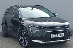 Kia Niro SUV (22 on) 1.6 GDi 168 PHEV 4 5dr DCT For Sale - Arnold Clark Click & Collect Thurrock, Thurrock