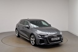 Audi A3 Sportback (20 on) S Line 30 TFSI 110PS 5d For Sale - Arnold Clark Click & Collect Thurrock, Thurrock