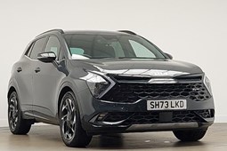 Kia Sportage SUV (22 on) 1.6T GDi ISG GT-Line 5dr For Sale - Arnold Clark Click & Collect Thurrock, Thurrock