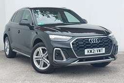 Audi Q5 SUV (16-24) 40 TDI Quattro S Line S Tronic 5d For Sale - Arnold Clark Click & Collect Thurrock, Thurrock