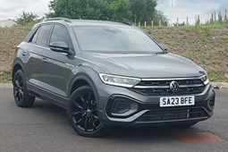 Volkswagen T-Roc SUV (17 on) 1.5 TSI EVO R-Line 5dr DSG For Sale - Arnold Clark Click & Collect Thurrock, Thurrock