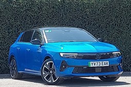 Vauxhall Astra Electric Hatchback (24 on) 115kW Ultimate 54kWh 5dr Auto For Sale - Arnold Clark Click & Collect Thurrock, Thurrock