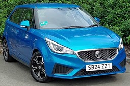MG Motor UK MG3 (13-24) Excite VTI-TECH 5d For Sale - Arnold Clark Click & Collect Thurrock, Thurrock