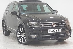 Volkswagen Tiguan (16-24) R-Line Tech 2.0 TDI SCR 150PS 2WD DSG auto 5d For Sale - Arnold Clark Click & Collect Thurrock, Thurrock